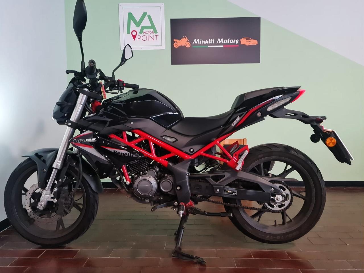 Benelli BN 125 BN 125