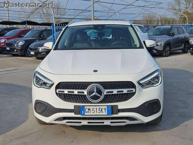 MERCEDES-BENZ GLA 180 GLA 180D Business Extra auto TG : GM513KY
