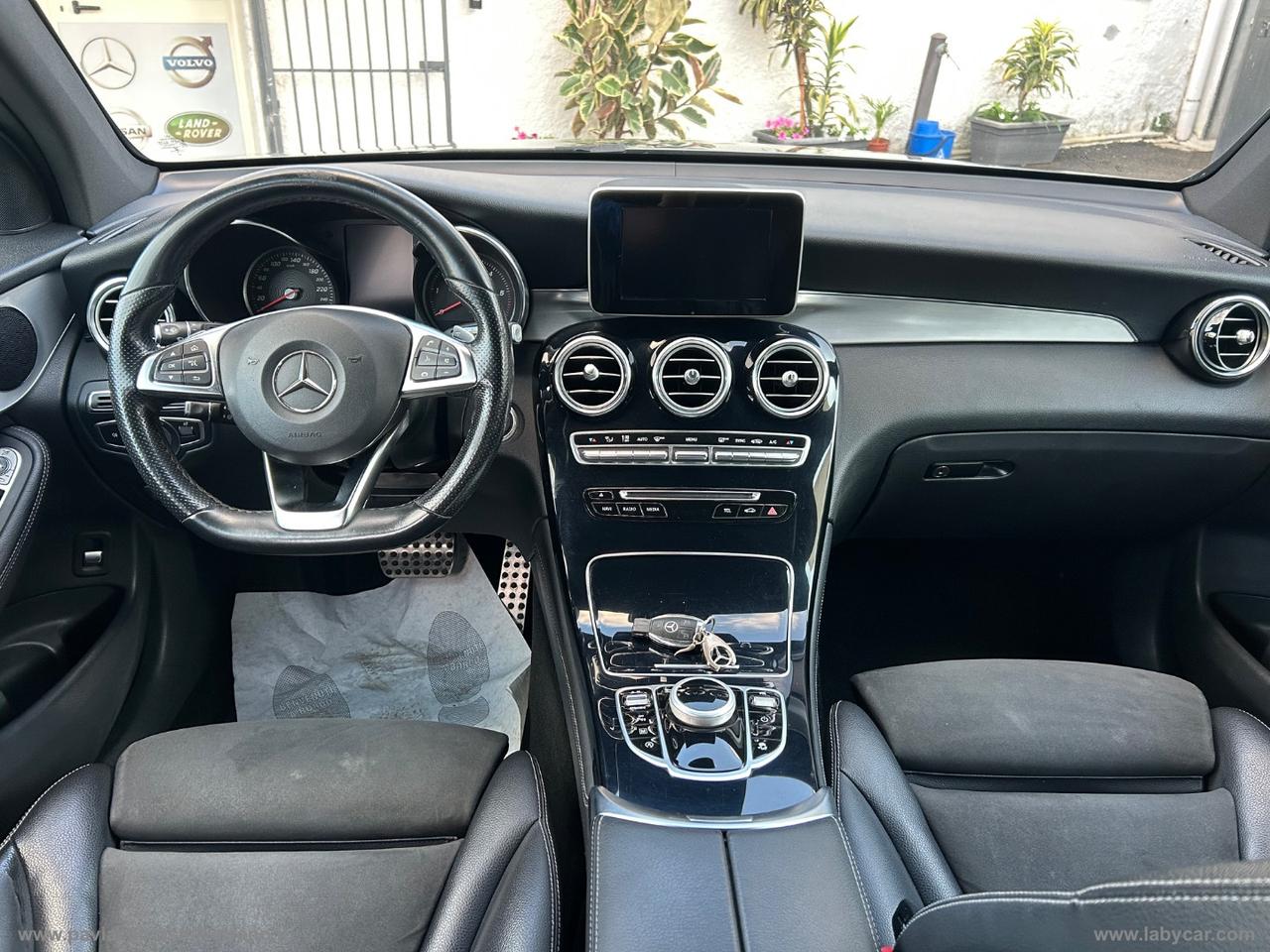 MERCEDES-BENZ GLC 220 d 4Matic Premium