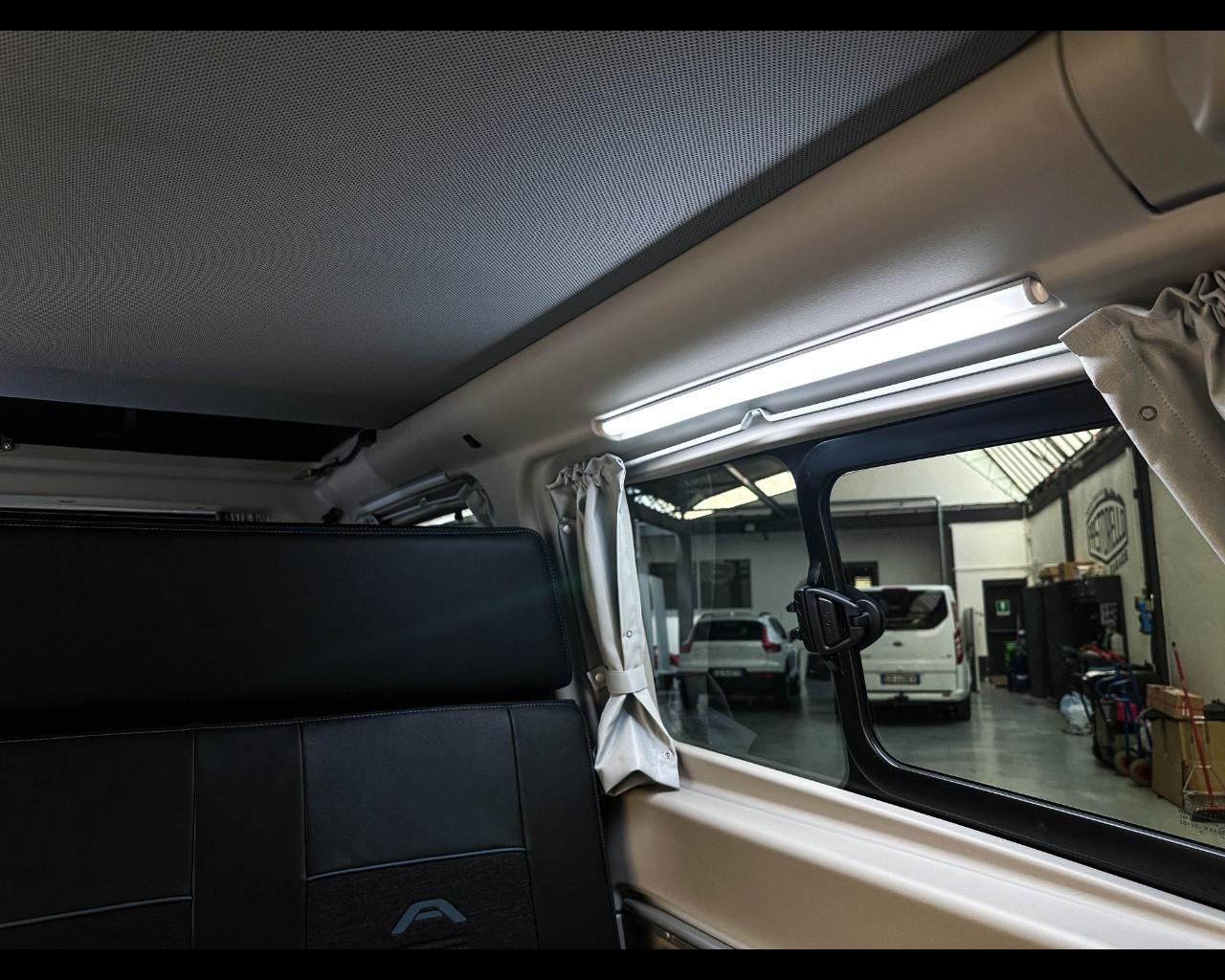 FORD Transit Custom 1ª s - Transit Custom 320 2.0 EcoBlue 150 PC-