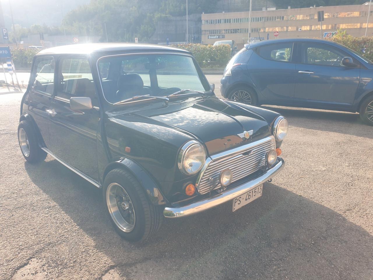 Mini 1.3 cat Cooper