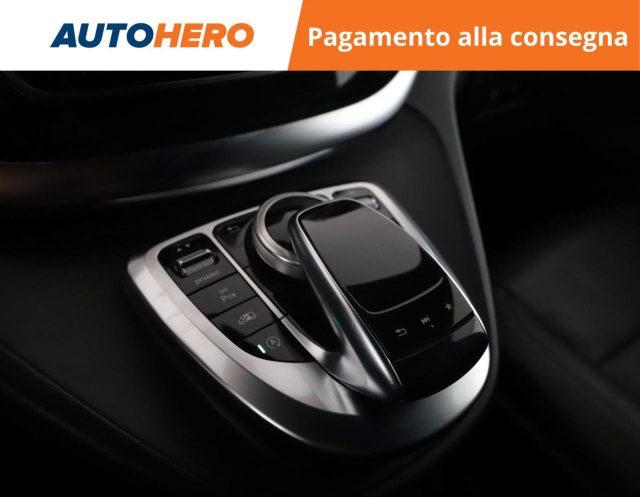 MERCEDES-BENZ V 250 d Automatic 4Matic Premium Compact