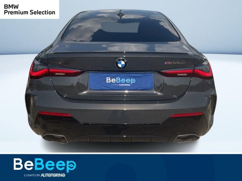 BMW Serie 4 Coupé M440I COUPE MHEV 48V XDRIVE AUTO