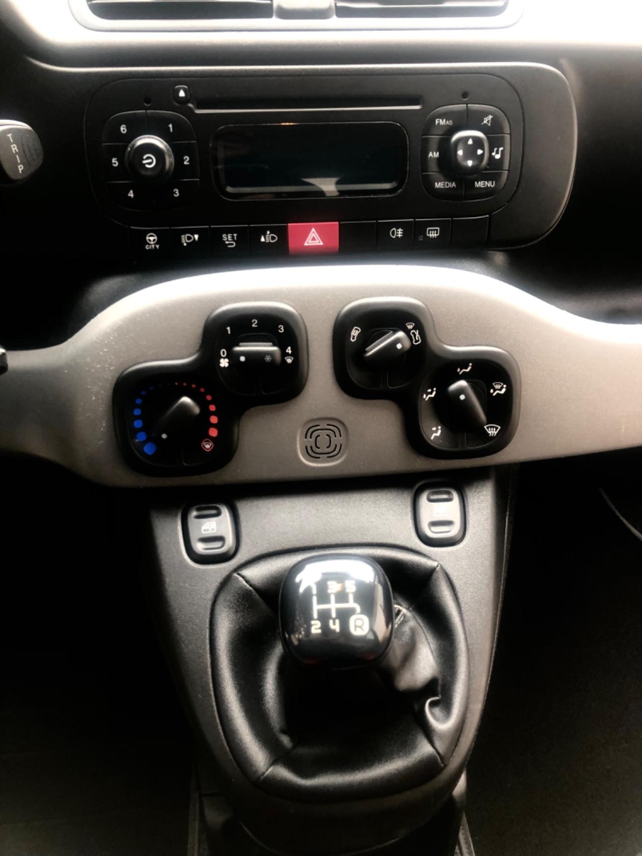 Fiat Panda 1.2 Lounge