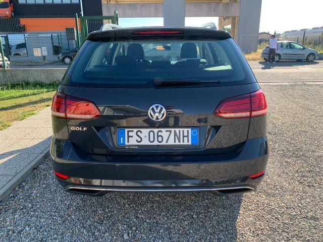 VOLKSWAGEN Golf Variant 1.6 TDI 115 CV DSG Executive BlueMotion Tech.