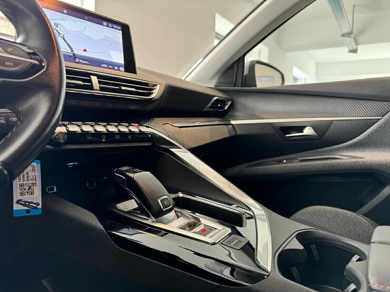 Peugeot 3008 BlueHDi 130