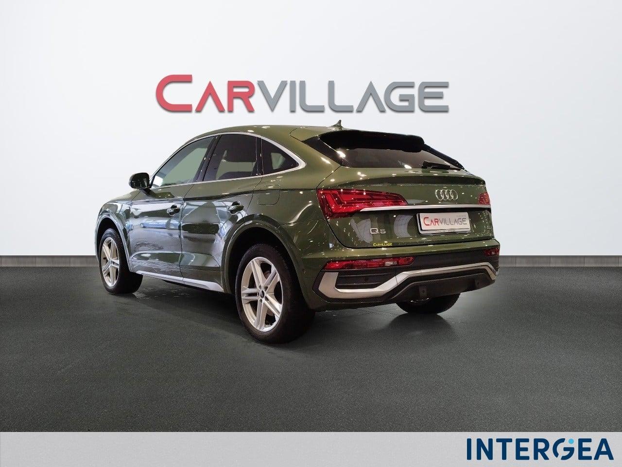 AUDI Q5 Sportback 50 2.0 tfsi e S line quattro s-tronic