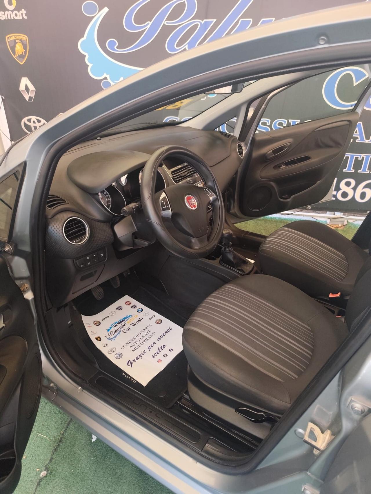 Fiat Punto Evo 1.2 5 porte S&S Dynamic