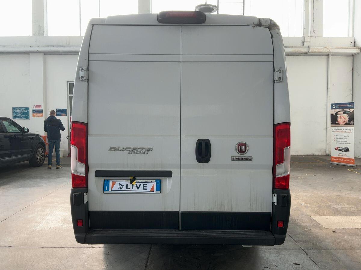 Fiat Ducato 2.3 Multijet L5H2 RS: 4035 mm