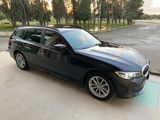 BMW 318 d 48V Touring Business Advantage