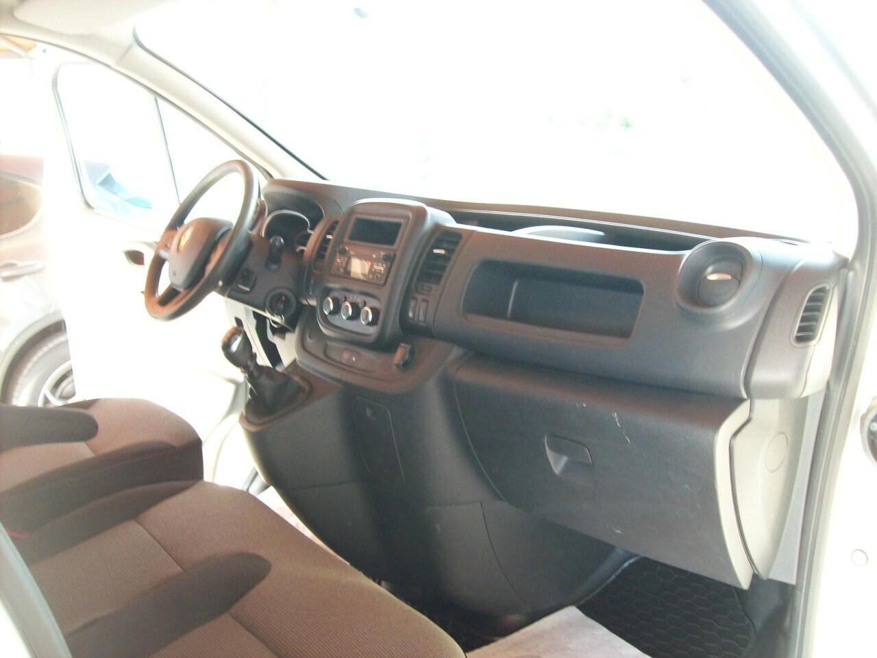 RENAULT TRAFIC 2.0 DCI CV.120 ICE "2021"