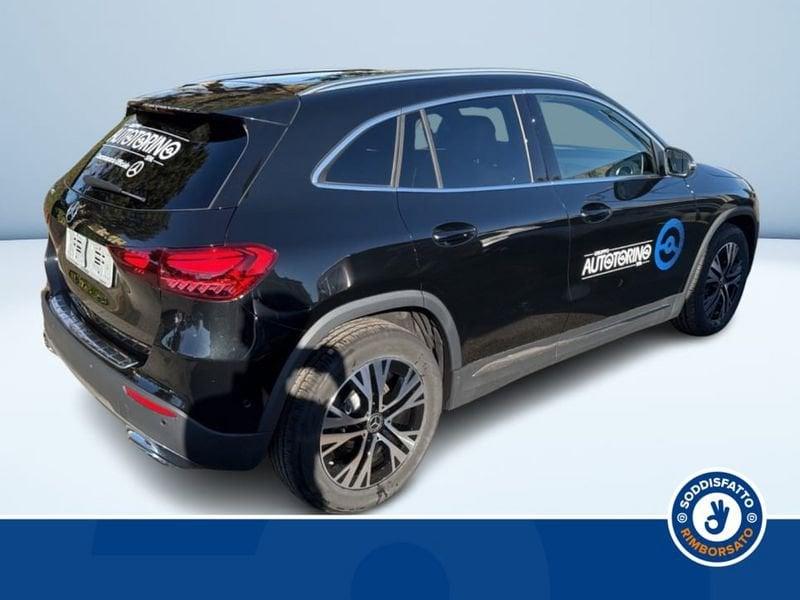 Mercedes-Benz GLA 180 d Automatic Advanced Progressive