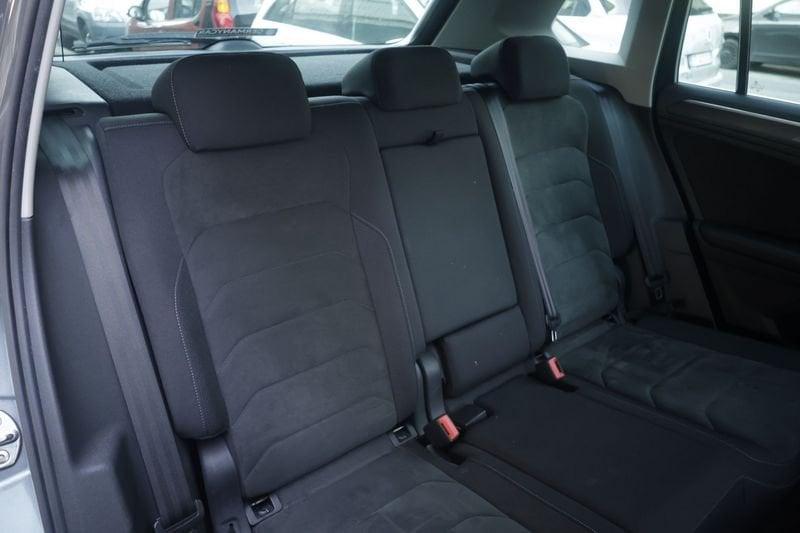 Volkswagen Tiguan Volkswagen Tiguan 1.5 TSI 150 CV DSG Advanced ACT BlueMotion Technology Unicoproprietario