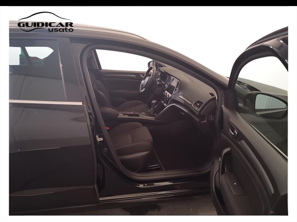 RENAULT Megane IV 2020 Sporter - Megane Sporter 1.5 blue dci Busines