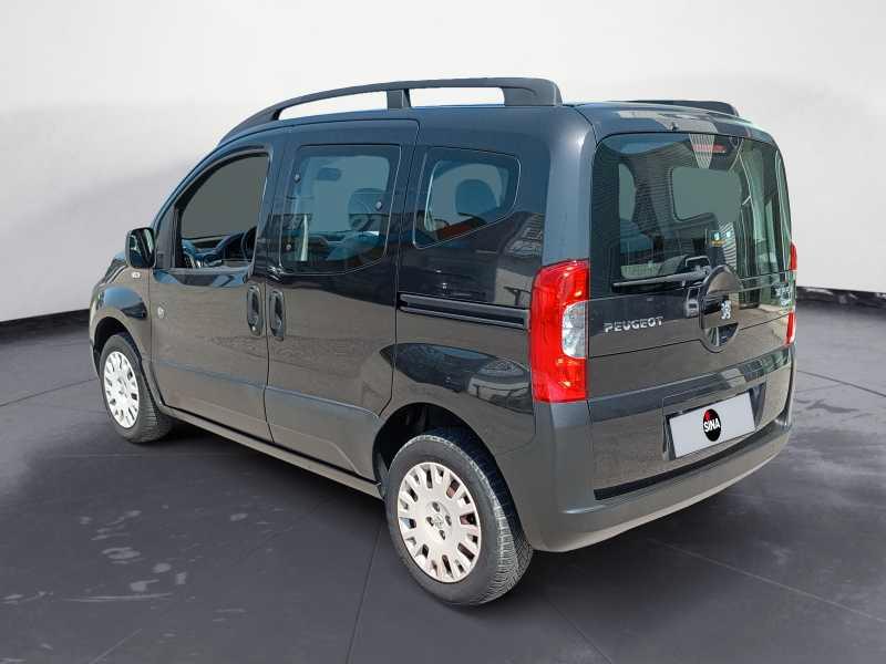 PEUGEOT Bipper Tepee 1.3 hdi Outdoor c/reg.vel. (s&s) 75cv