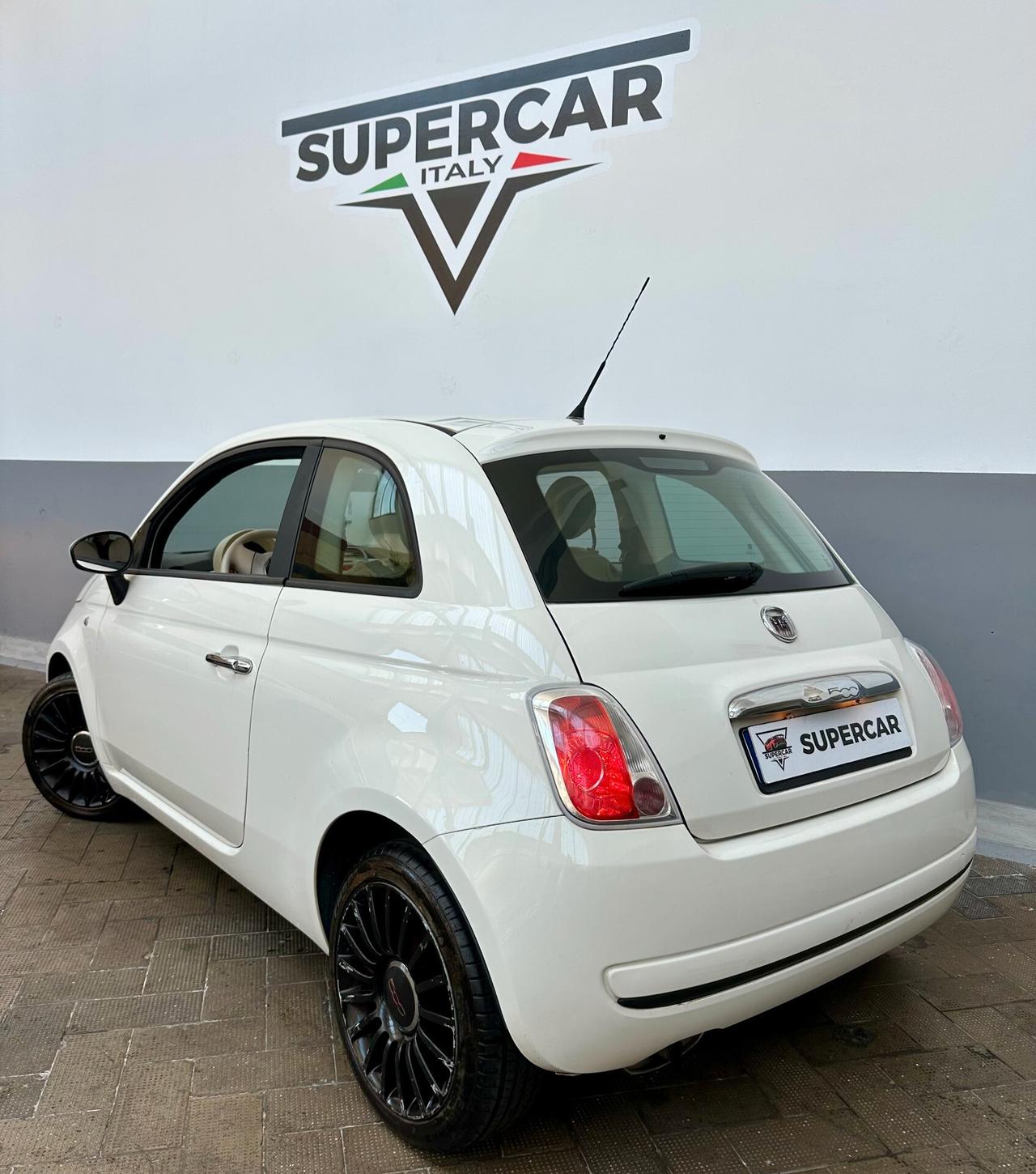 Fiat 500 1.2, Uni propriet, EUro 5, si neopaten