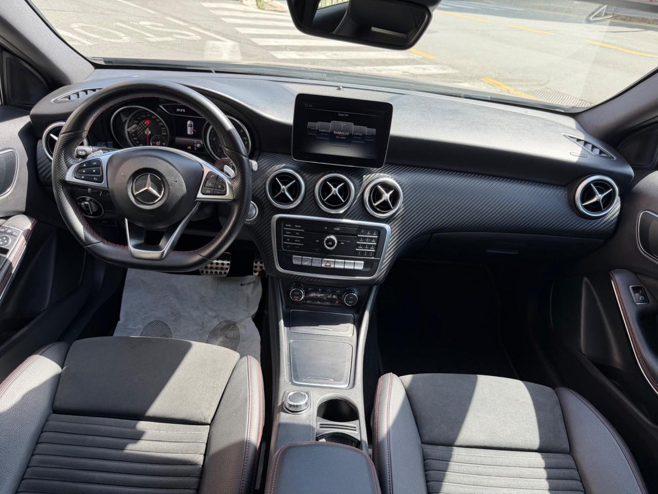 MERCEDES A200CDI 4 MATIC PREMIUM AUTOMATICO
