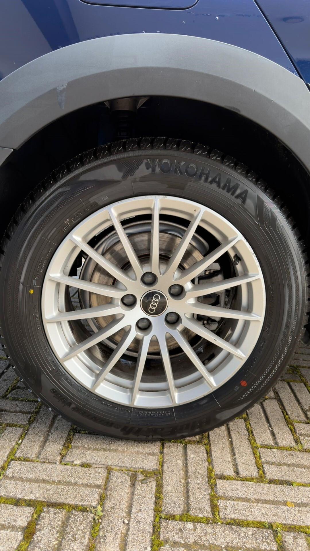 Audi A4 allroad 40 TDI 204 CV S tronic Business Evolution