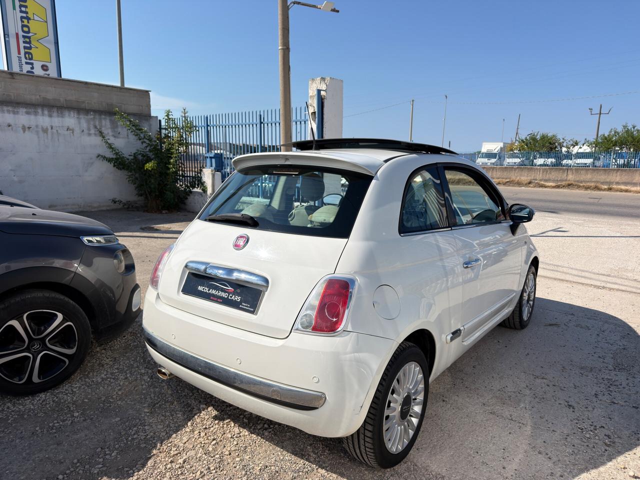 Fiat 500 TETTO APRIBILE “129.000KM”