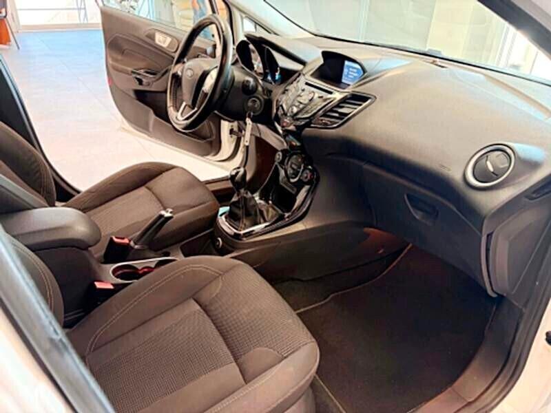 Ford Fiesta 1.4 97 CV GPL Titanium
