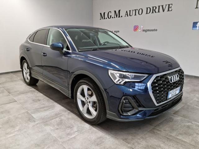 AUDI Q3 SPB 35 TFSI S tronic BUSINESS ADVANCED