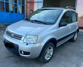Fiat Panda 1.2 4x4 Climbing - Km 112000-