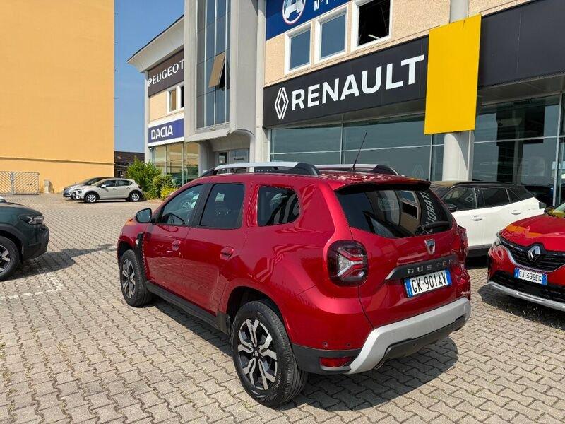 Dacia Duster Duster 1.0 TCe GPL 4x2 Journey