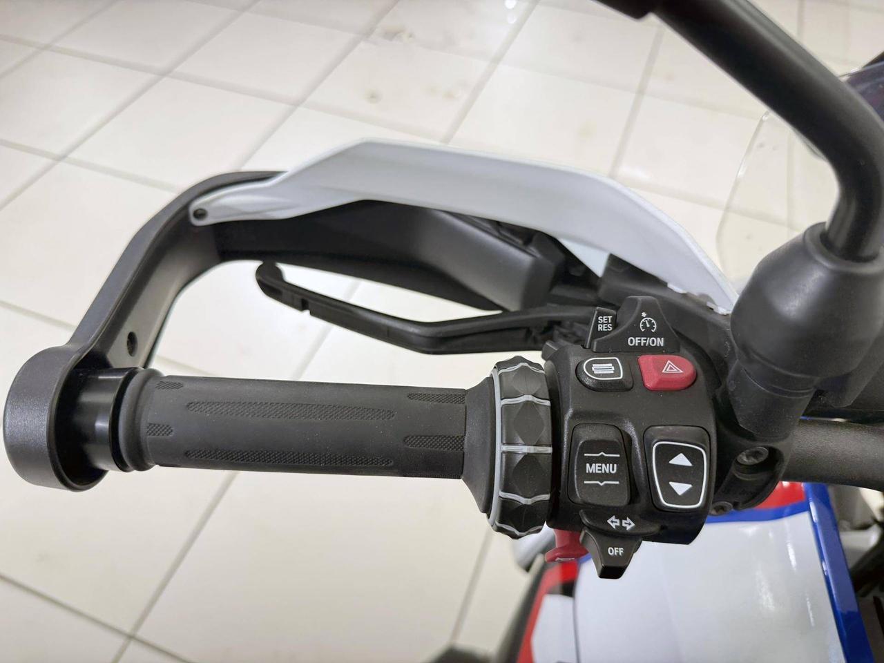 BMW R 1300 GS Trophy