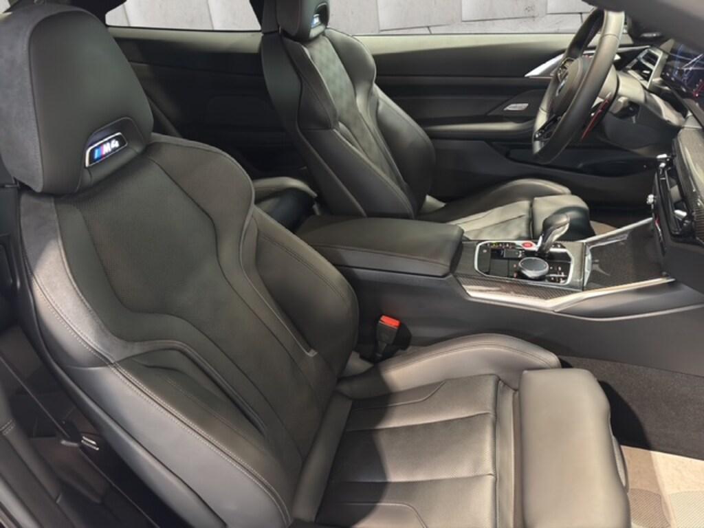 BMW M4 Coupe 3.0 Competition M xDrive Steptronic
