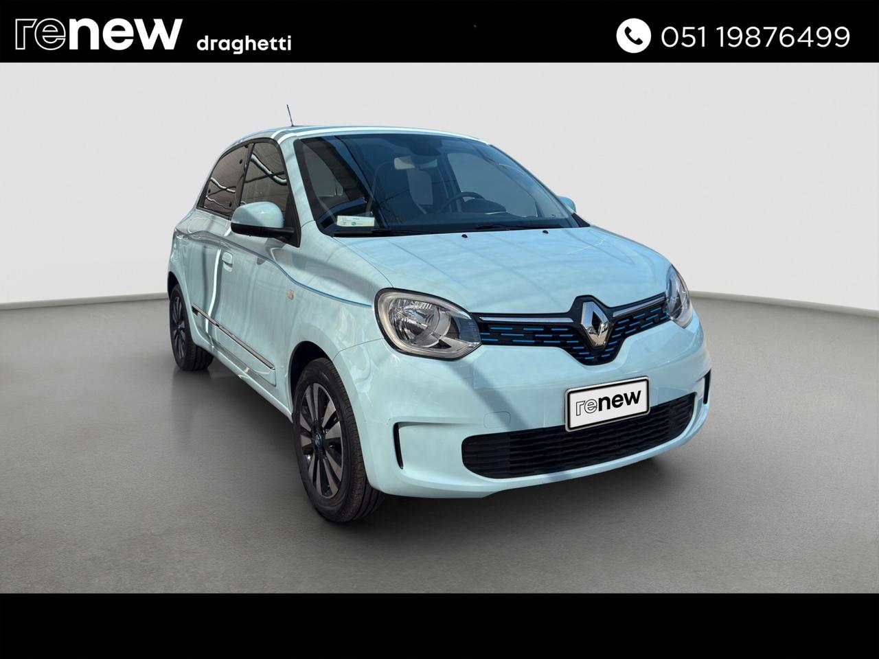 Renault Twingo Electric Intens