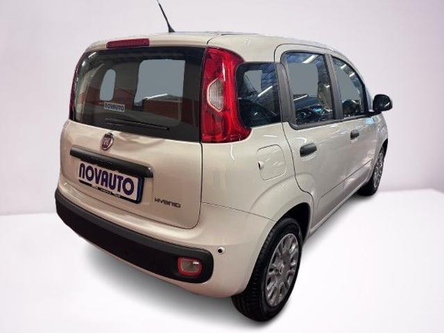 FIAT Panda 1.0 FireFly S&S Hybrid Pop