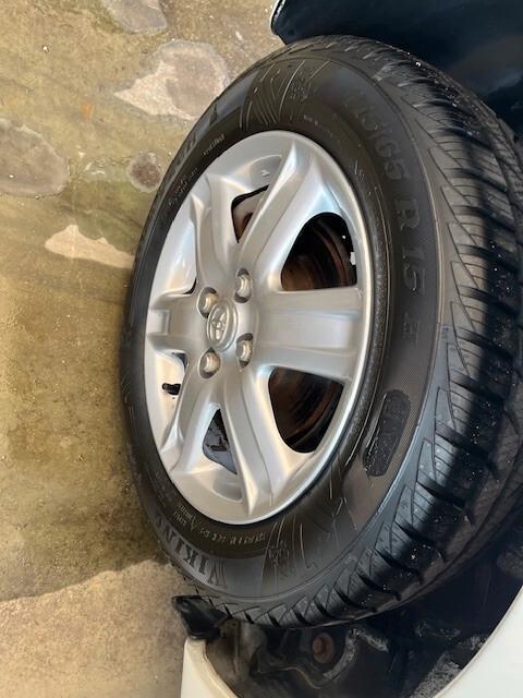 TOYOTA IQ AUTOMATICA