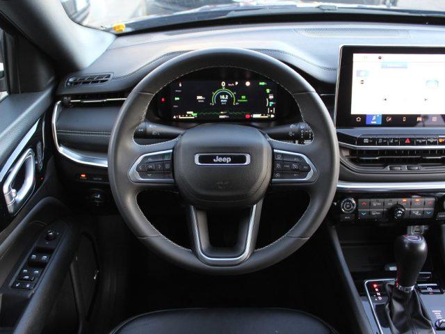 JEEP Compass 1.3 Turbo T4 PHEV AT6 4xe S