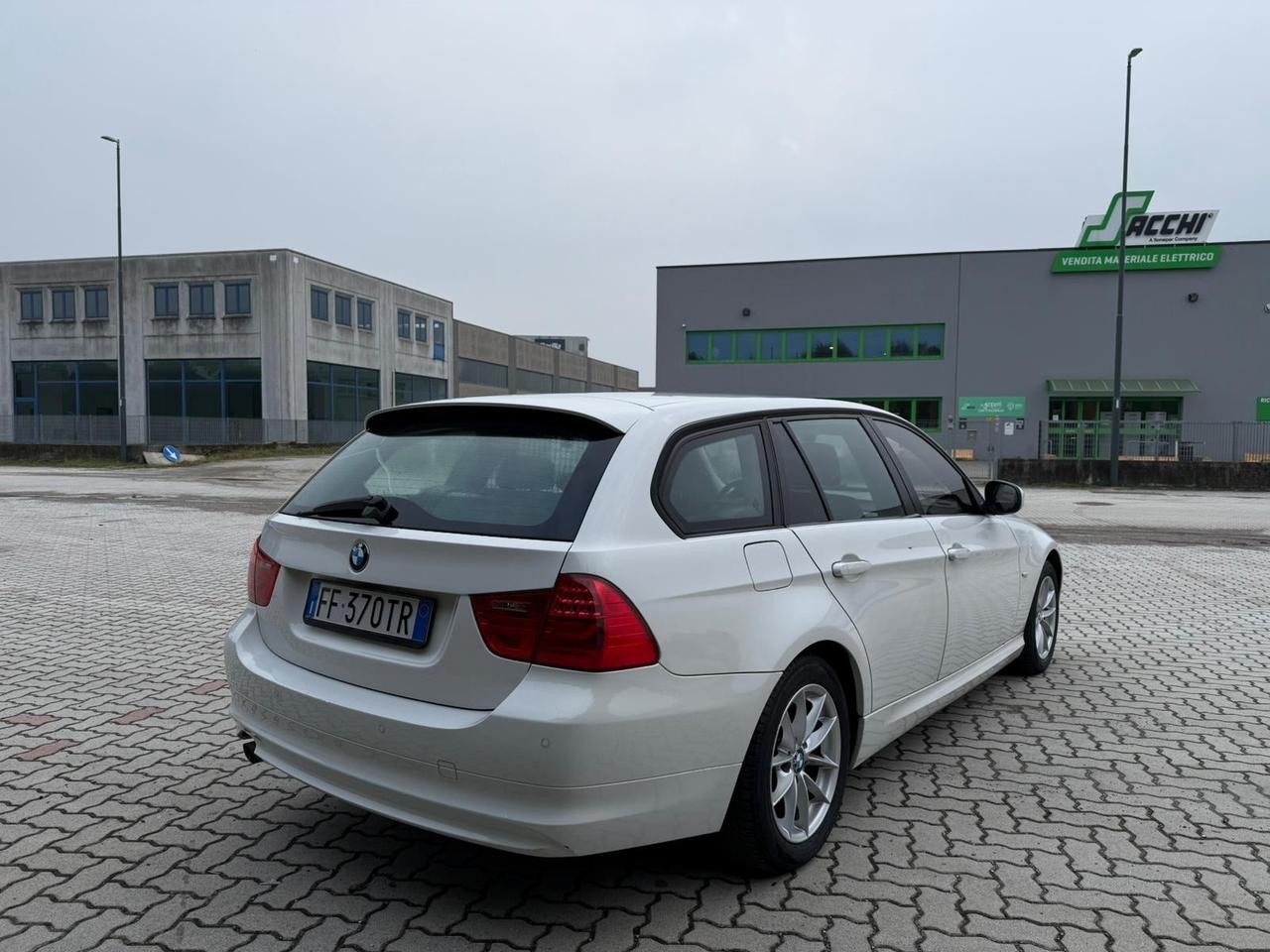 Bmw 316 316d 2.0 116CV cat Touring
