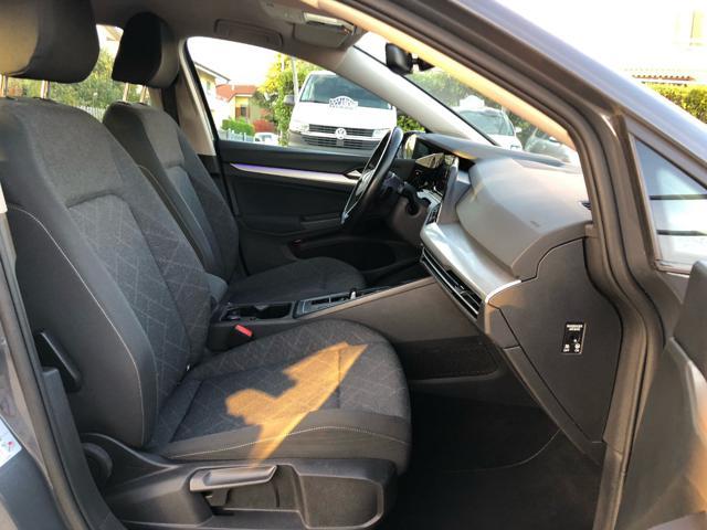 VOLKSWAGEN Golf Variant 2.0 TDI SCR DSG Life OK NEOPATENTATI