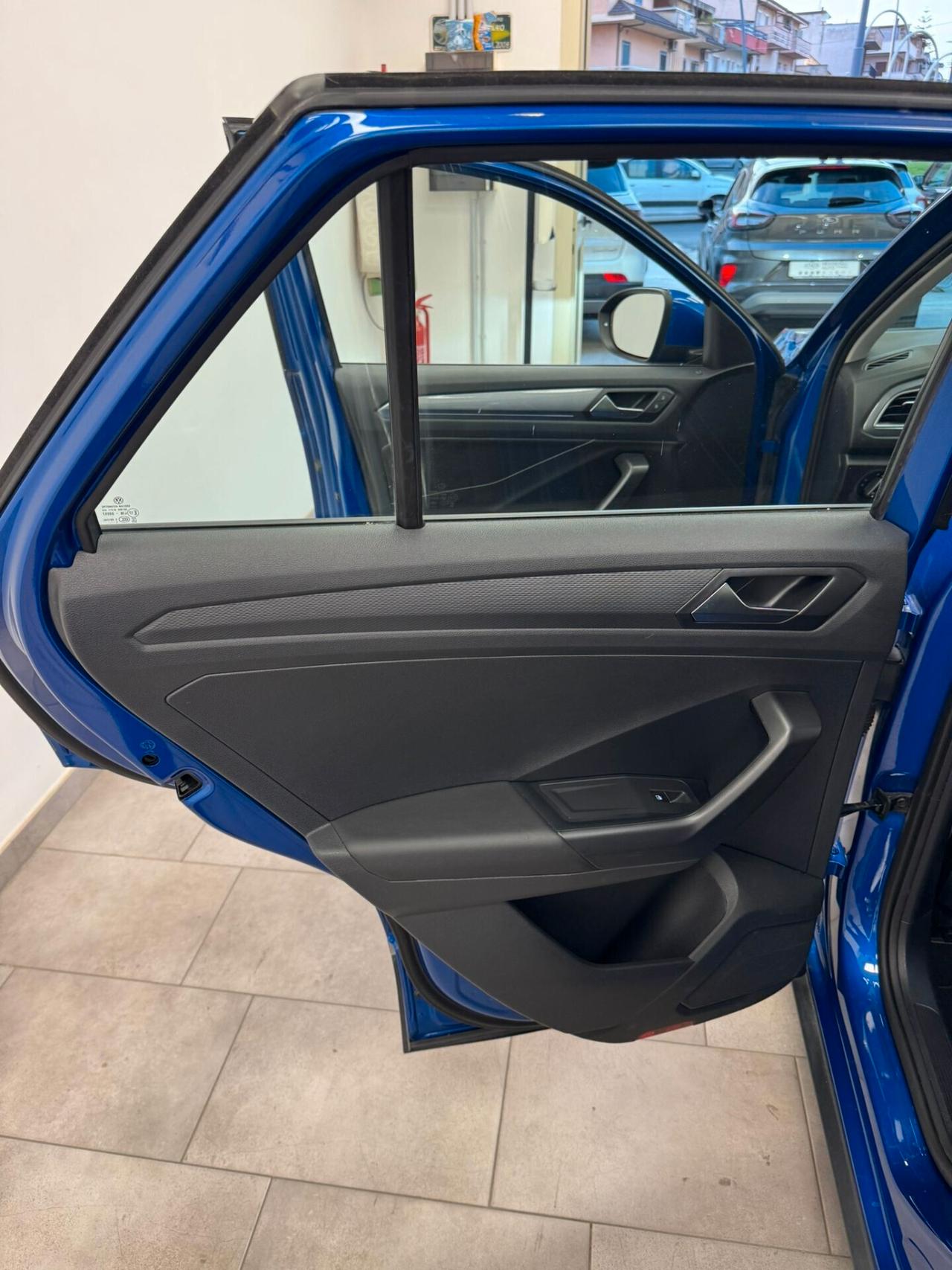 Volkswagen T-Roc 2.0 TDI SCR 150 CV DSG Advanced BlueMotion Technology