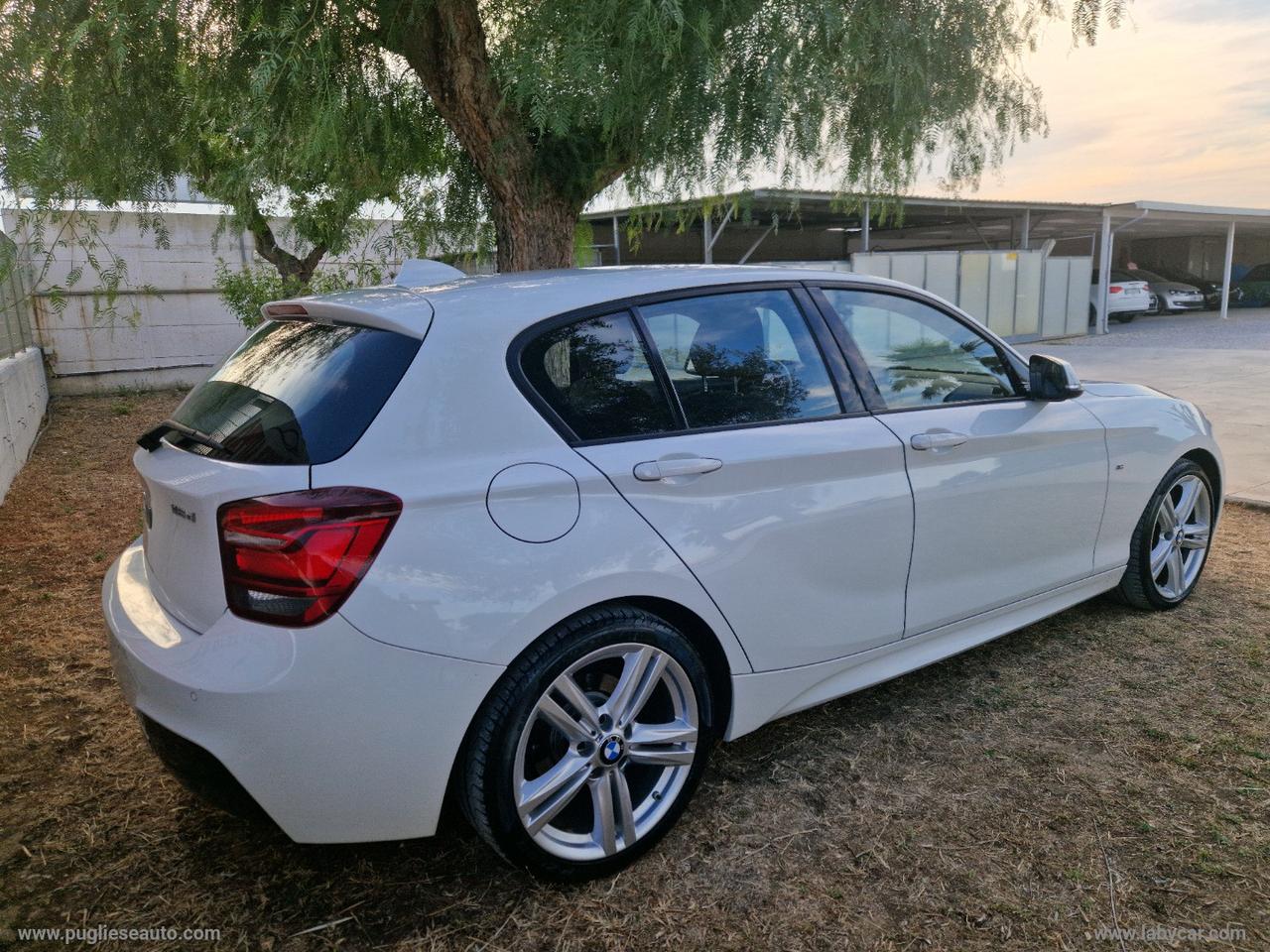 BMW 116d 5p. Msport