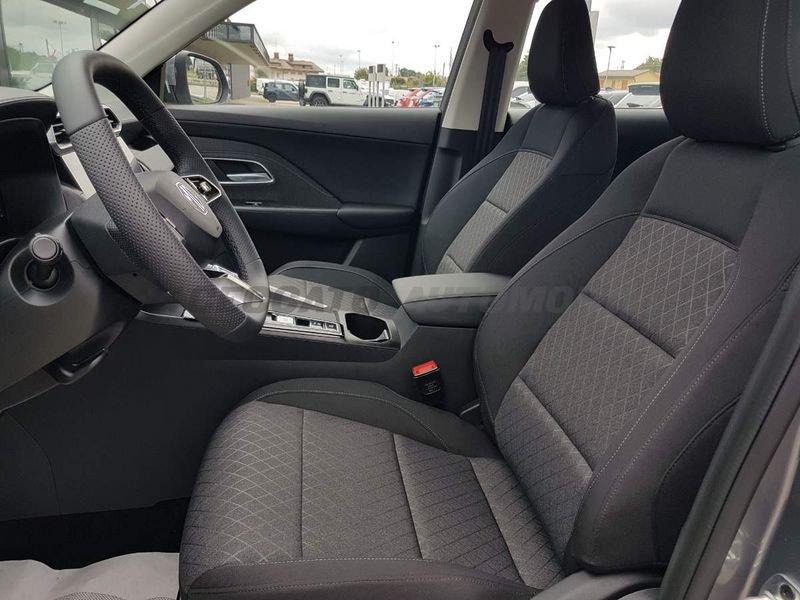 MG ZS ZS HEV COMFORT Hampstead grey