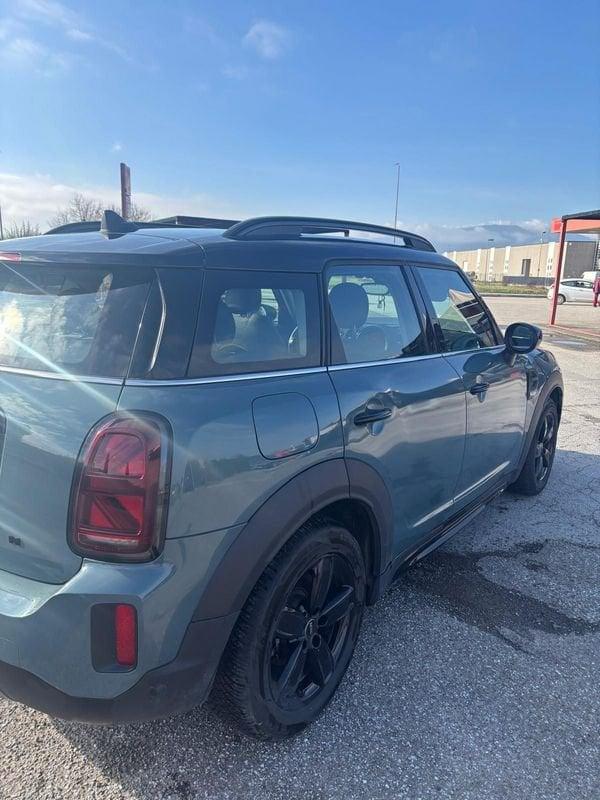 MINI Countryman Cooper D Untamed Edition automatica