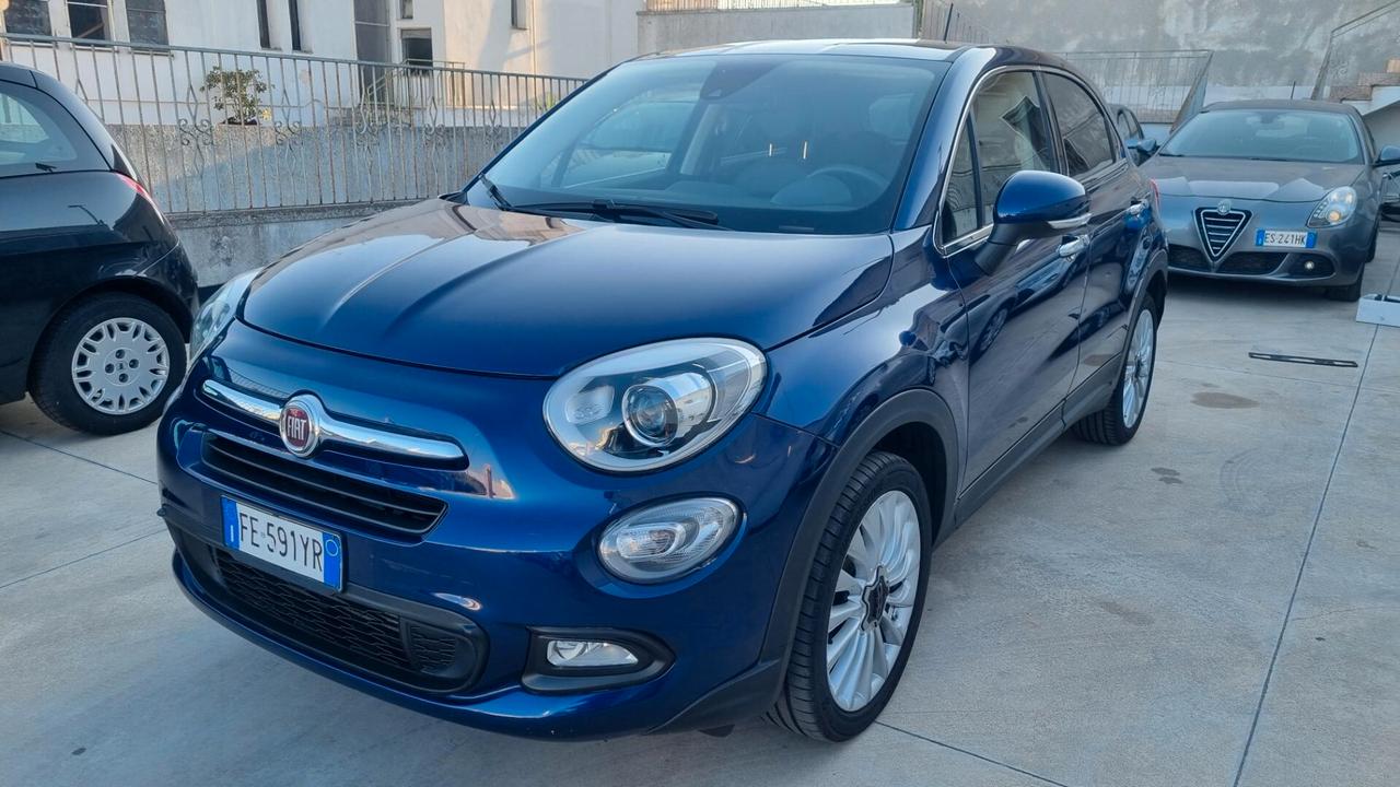 Fiat 500X 1.6 MultiJet 120 CV Lounge