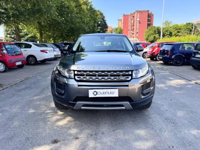 Land Rover Range Rover Evoque 2.2 td4 Dynamic 150cv 5p
