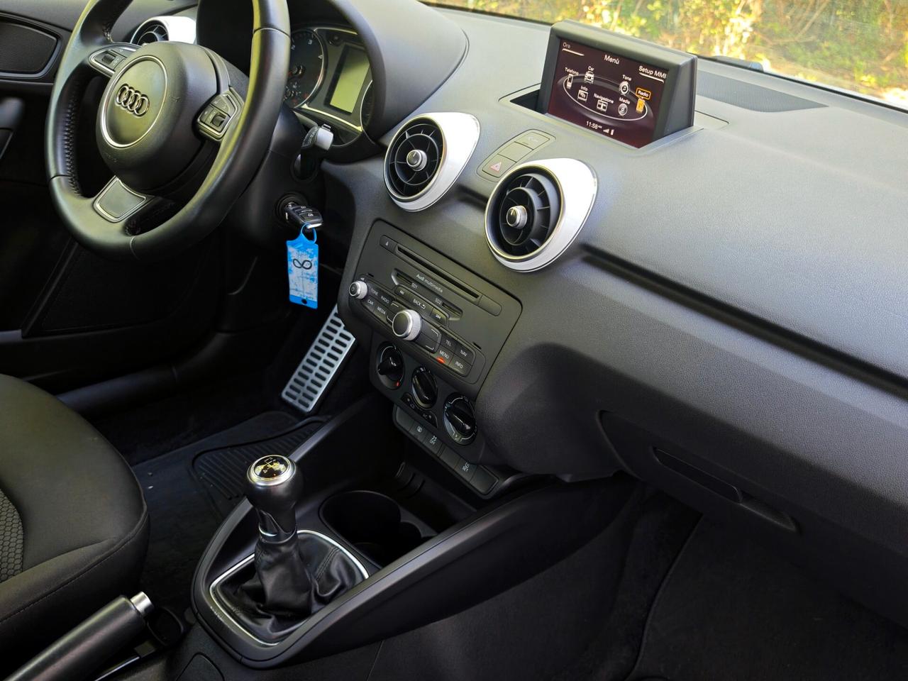 Audi A1 1.6 TDI S Line