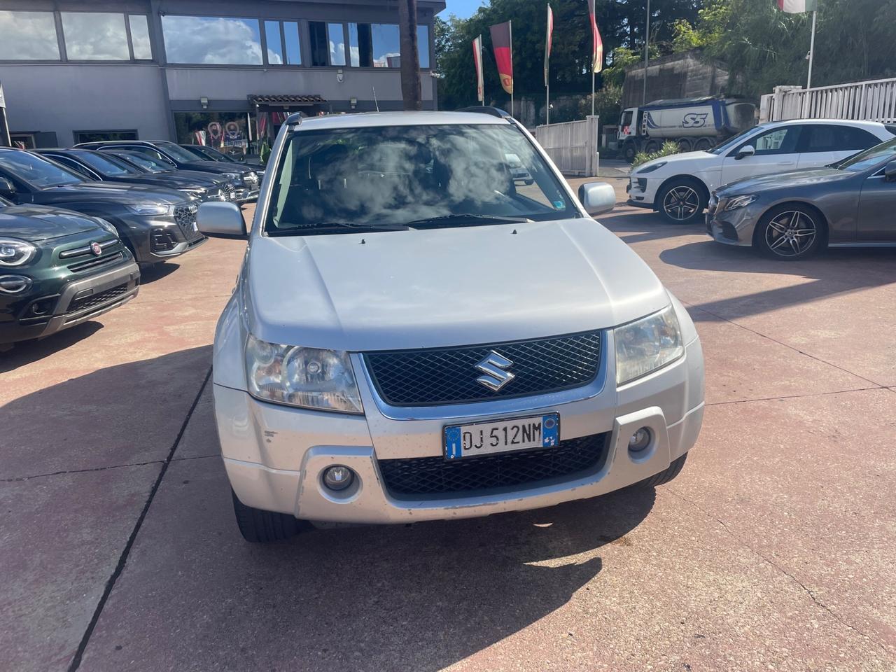 Suzuki Grand Vitara 1.9 DDiS 3 porte