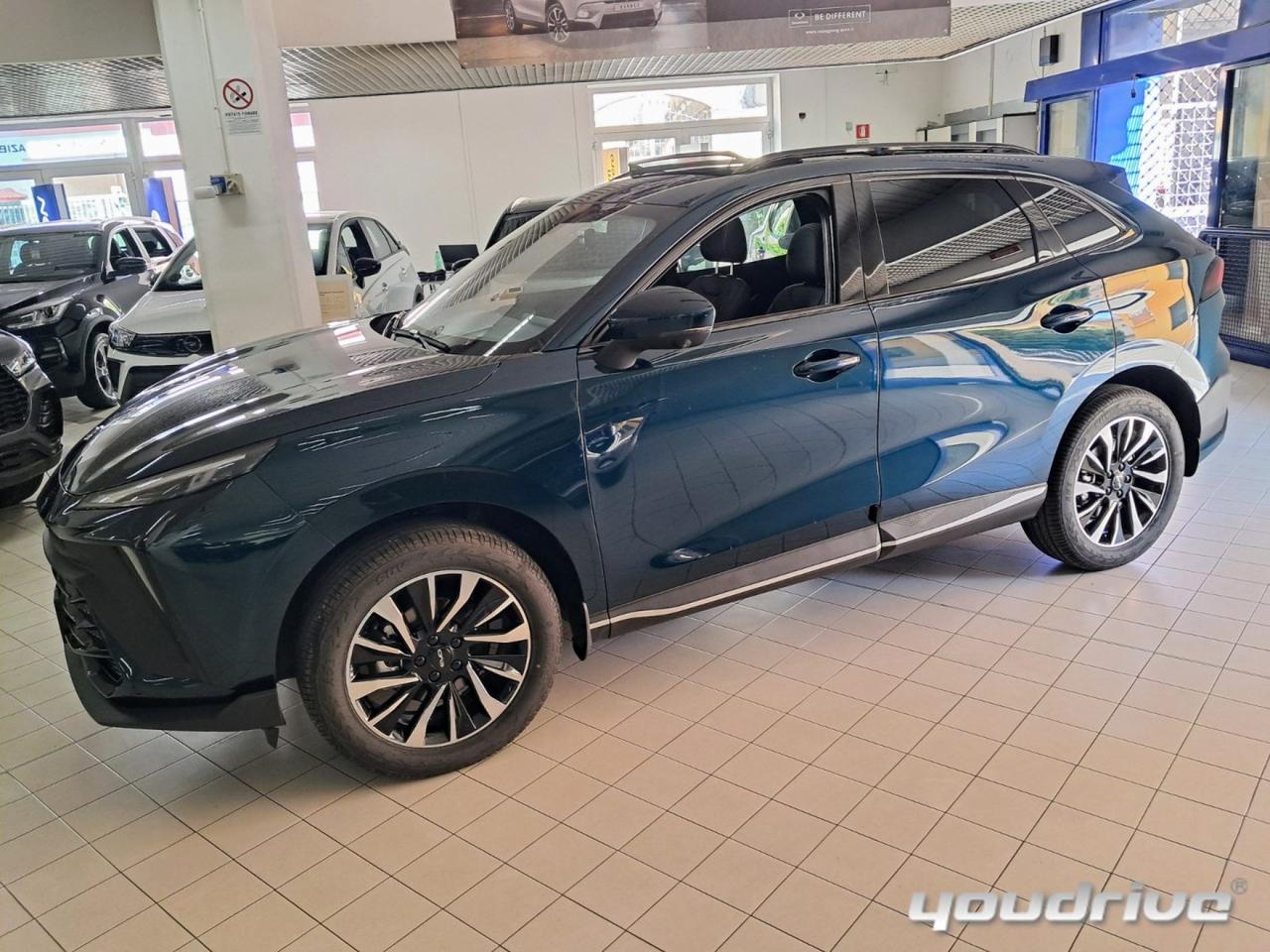 EVO EVO6 1.5 Turbo Benz DCT