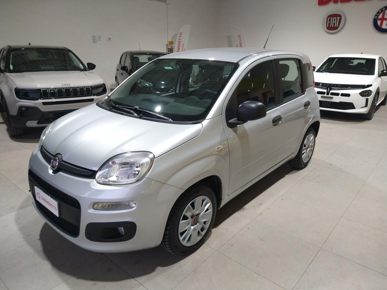 Fiat Panda 1.3 MJT 95 CV S&S Easy