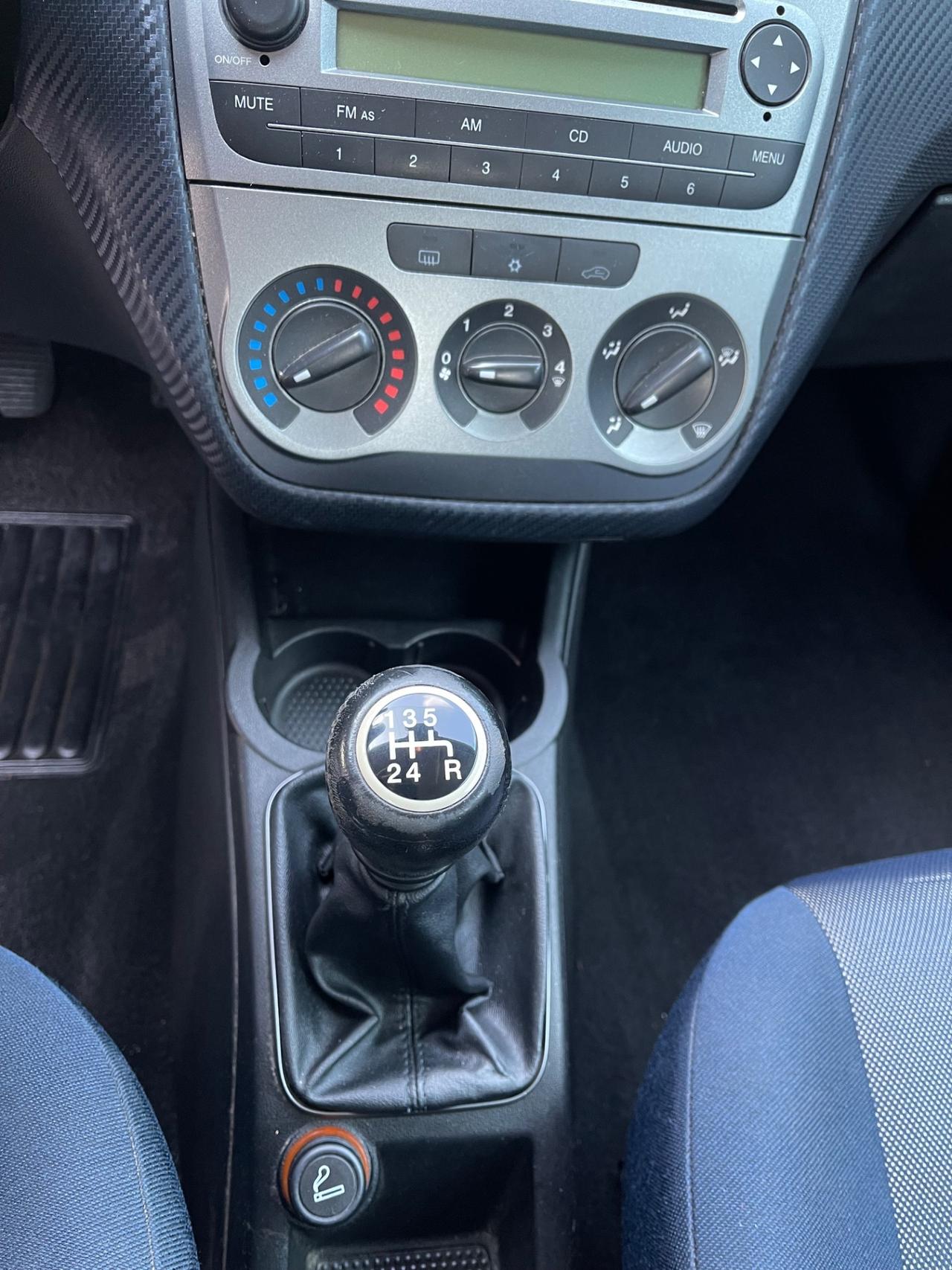 Fiat Grande Punto 1.4 GPL 5 porte Dynamic