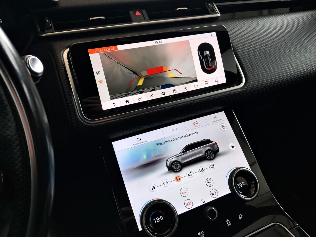 Land Rover Range Velar 2.0 Si4 250 CV R-Dynamic SE