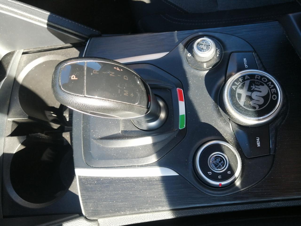 Alfa Romeo Stelvio 2.2 MJl 180 CV AT8 Super