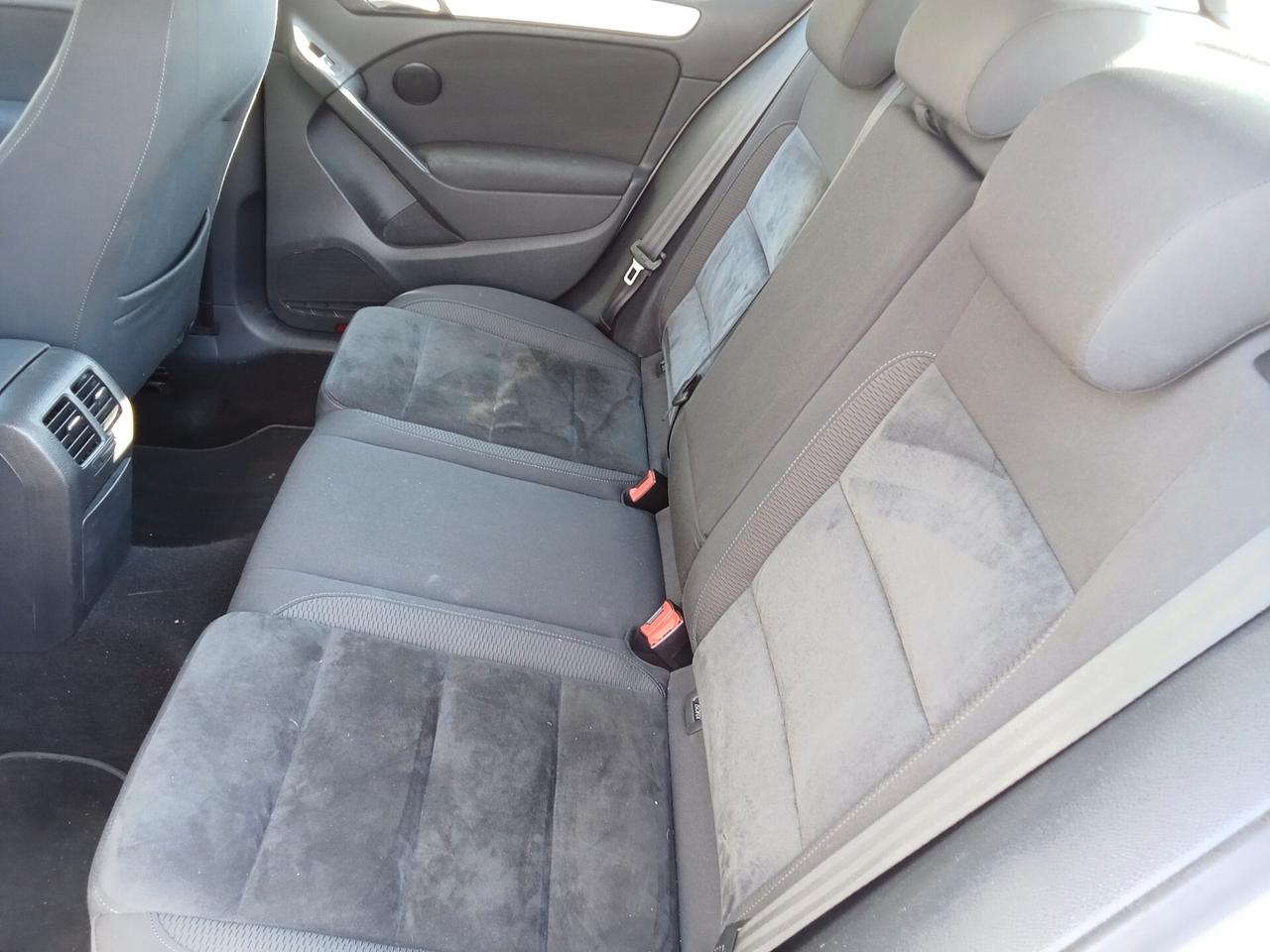 Volkswagen Golf 2.0 TDI 140CV DPF 5p. Highline