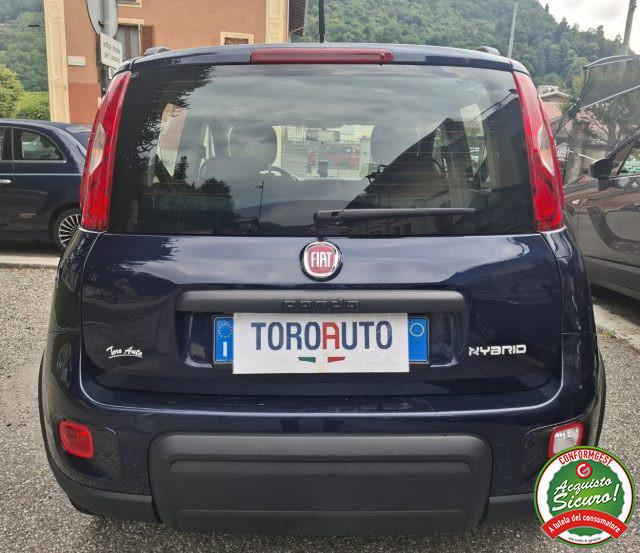 FIAT Panda 1.0 FireFly S&S Hybrid City Life
